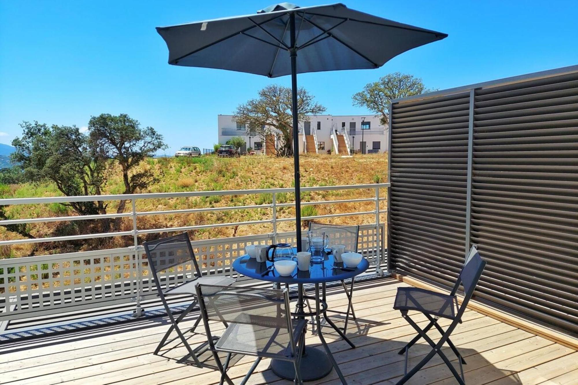 Appartement Amalia - Sea View Terrace Wifi Parking - By Tgb à Porticcio  Extérieur photo