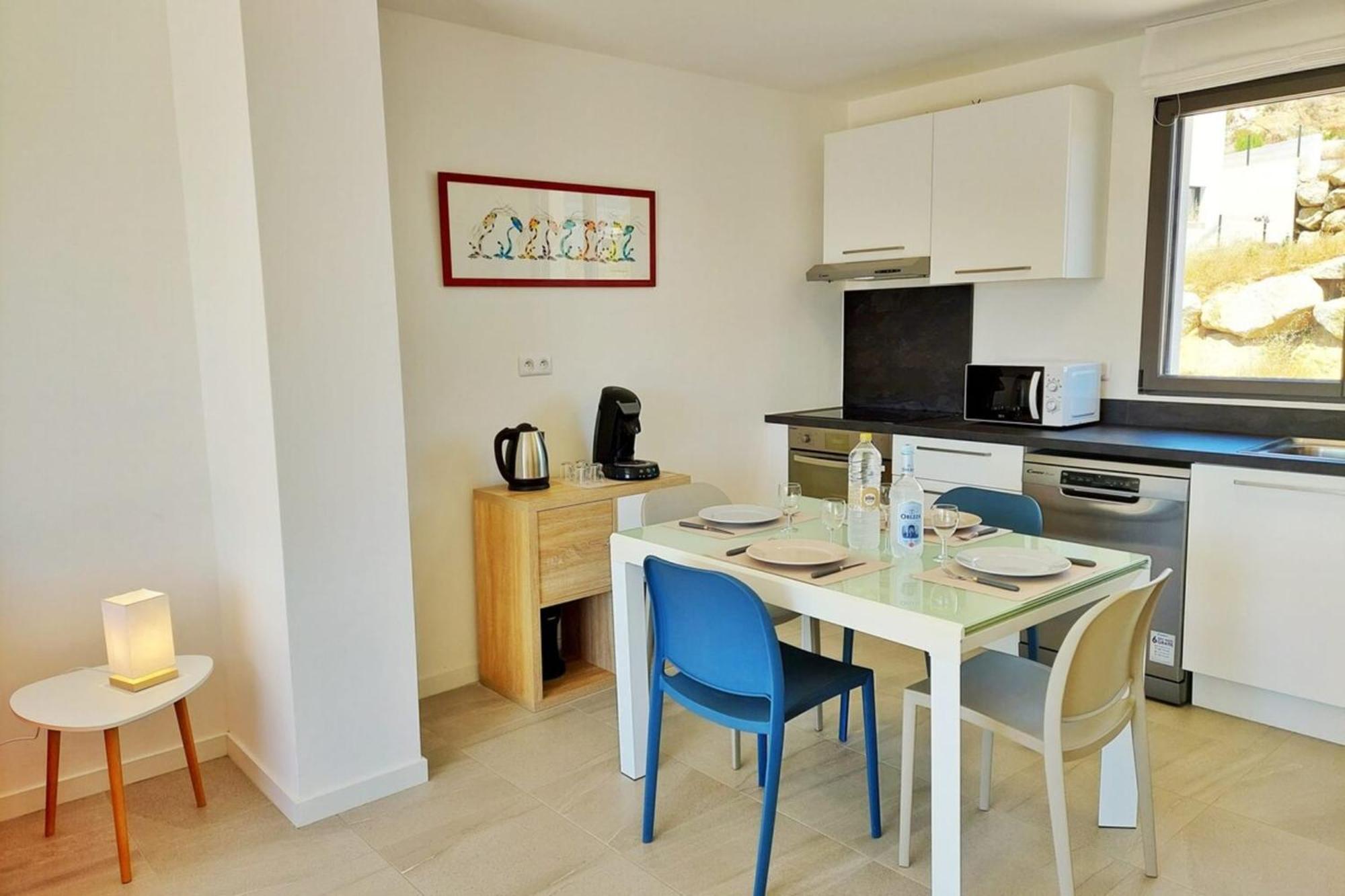 Appartement Amalia - Sea View Terrace Wifi Parking - By Tgb à Porticcio  Extérieur photo