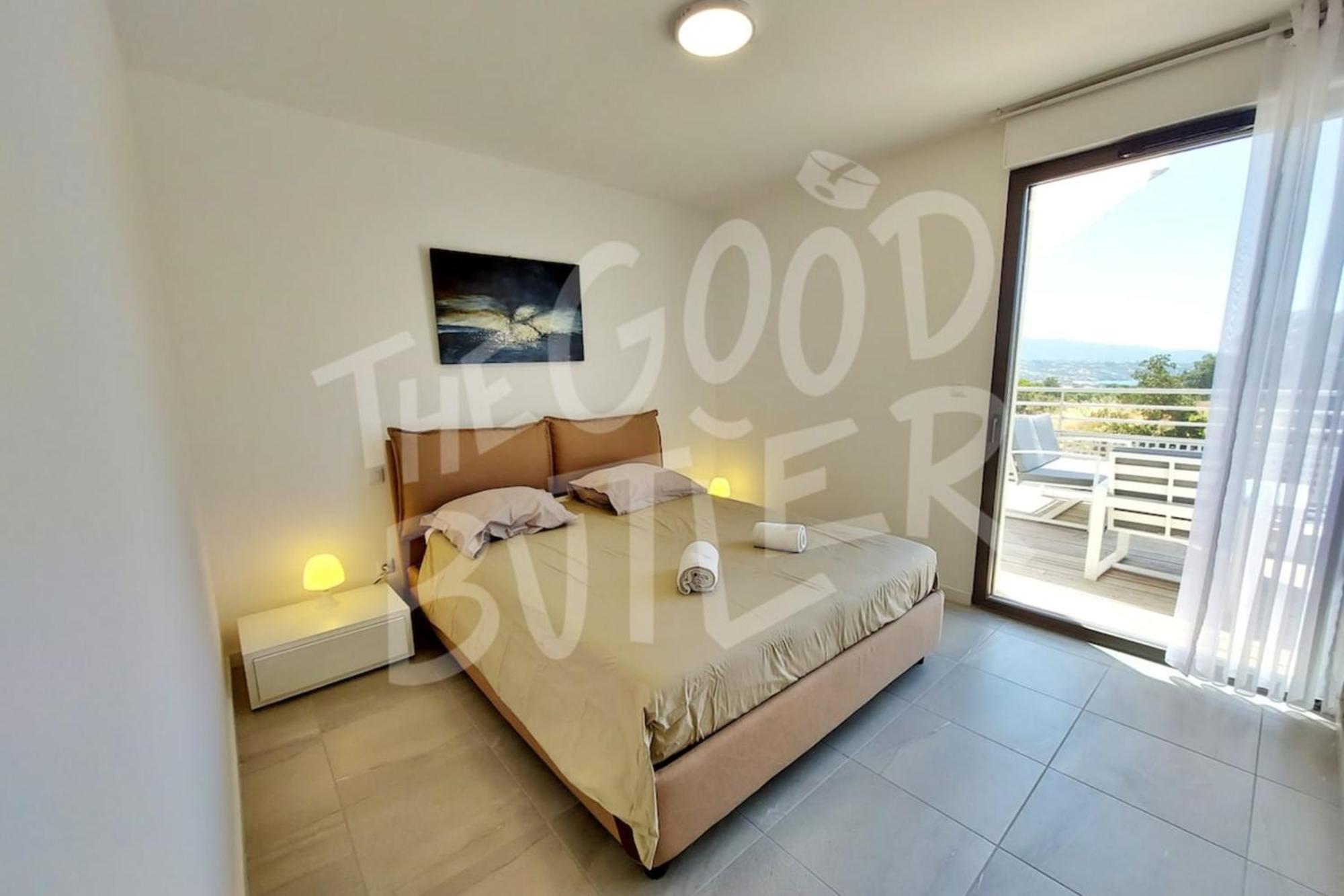 Appartement Amalia - Sea View Terrace Wifi Parking - By Tgb à Porticcio  Extérieur photo
