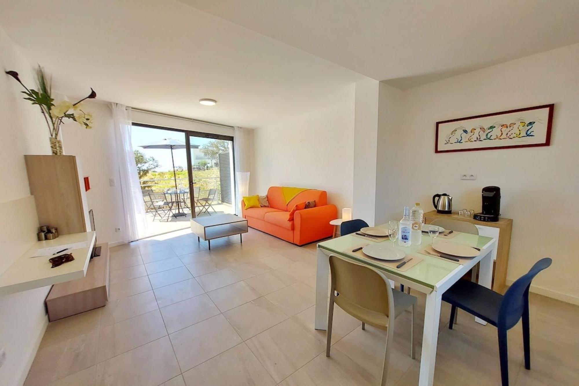 Appartement Amalia - Sea View Terrace Wifi Parking - By Tgb à Porticcio  Extérieur photo