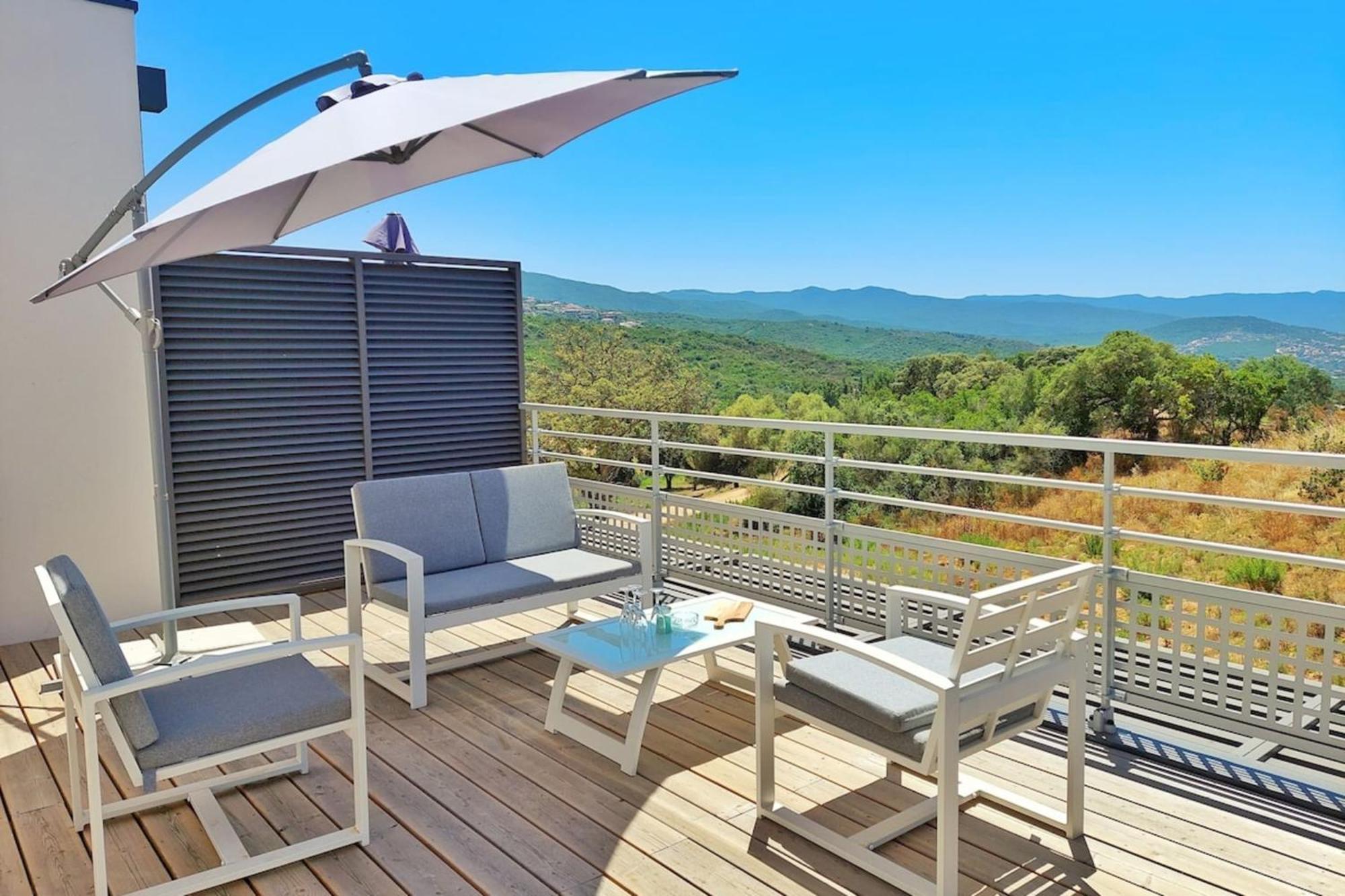 Appartement Amalia - Sea View Terrace Wifi Parking - By Tgb à Porticcio  Extérieur photo
